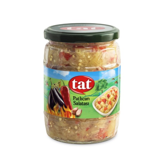 TAT PATLICAN SALATASI 520 GR.