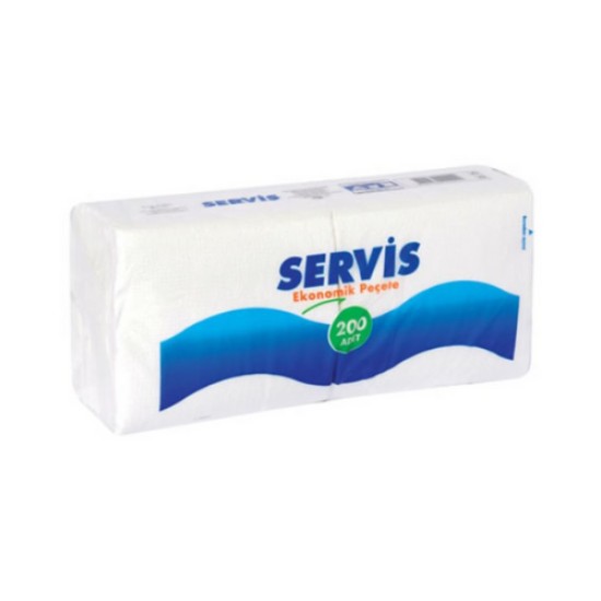 SERVIS EKONOMIK PECETE  200AD