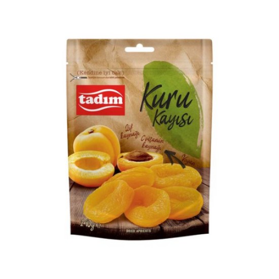 TADIM DRIED APRICOTS 140 GR