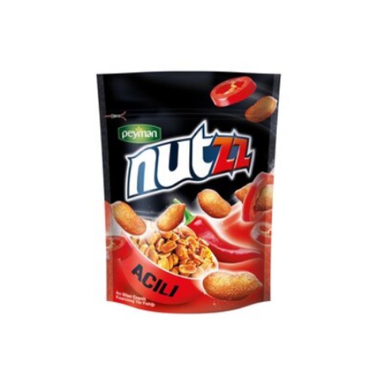 NUTZZ SOSLU KIZATILMIS YER FISTIGI ACILI 130 GR