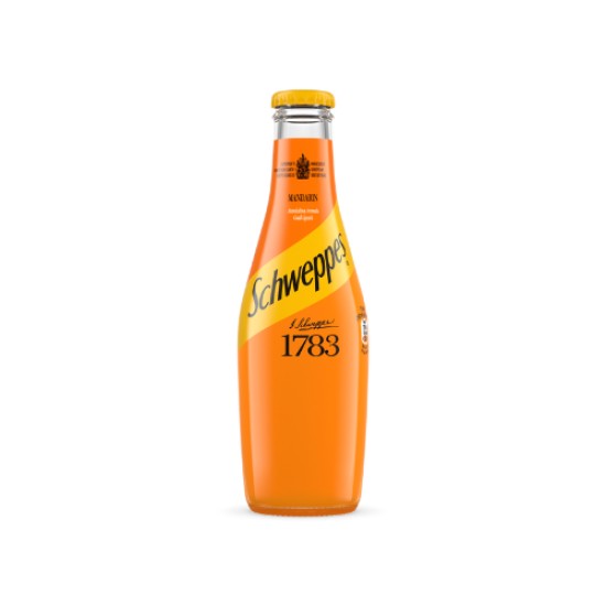 SCHWEPPES TANGER 250 ML