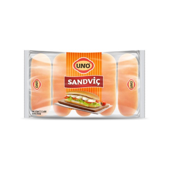 UNO SANDVIC EKMEGI 325 GR 5 LI