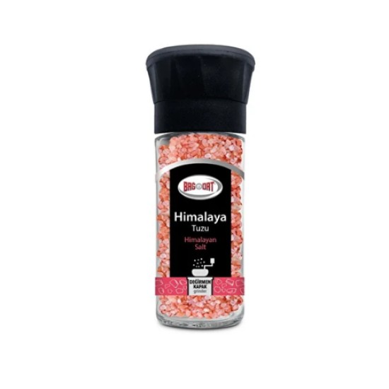 BAGDAT MILL HIMALAYA SALT 110 GR