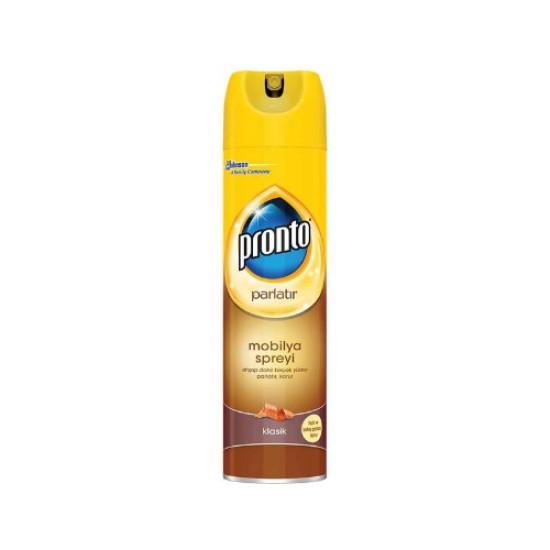 PRONTO KLASIK MOBILYA SPREYI 300 ML