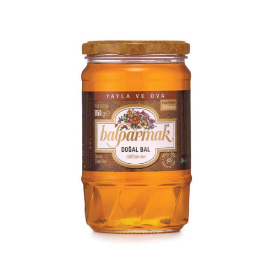 BALPARMAK YAYLA VE OVA CICEK BAL 850 GR