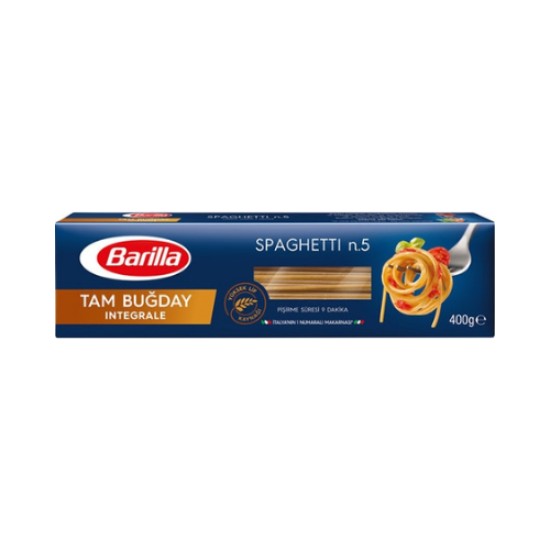 BARILLA TAM BUGDAY SPAGETTI 400 GR