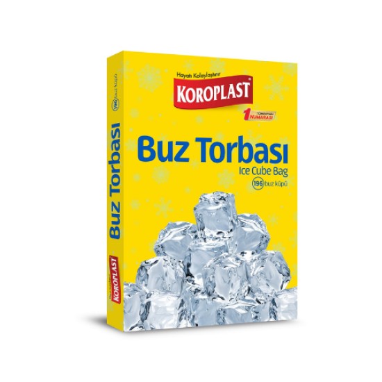 KOROPLAST BUZ TORBASI 