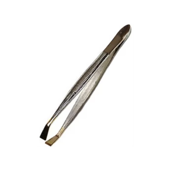 ELLY Tweezers FLAT MOUTH CODE 03