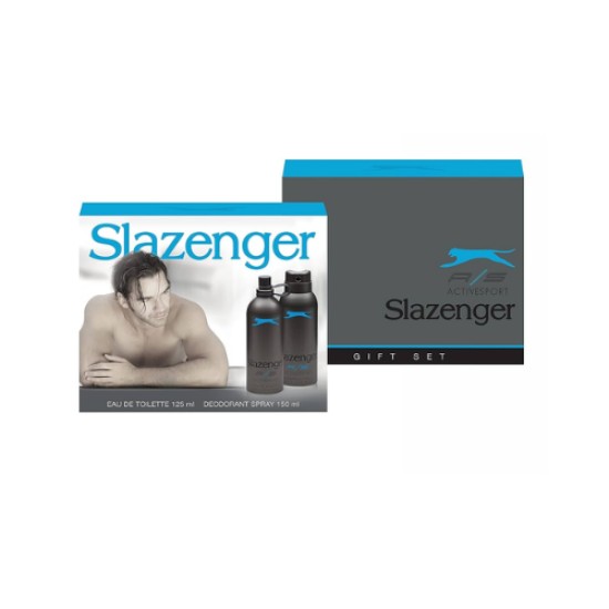 SLAZERGER ACTIVESPORT GIFT SET