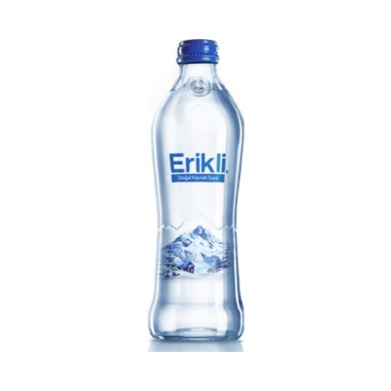 ERIKLI SU CAM 0,75 LT