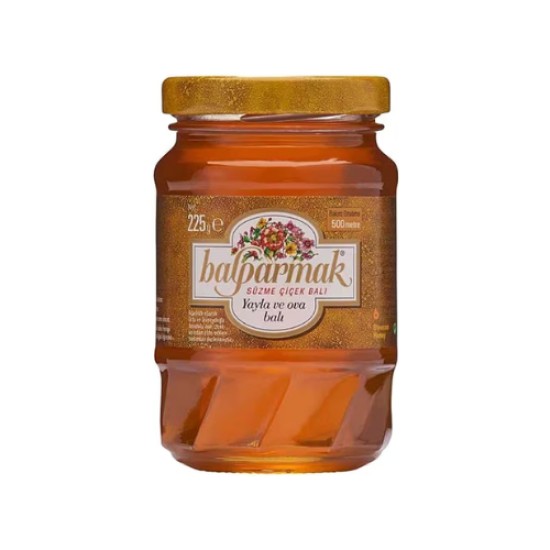 BALPARMAK SUZME CICEK BALI YAYLA OVA 225 GR