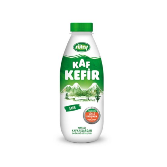 SUTAS KAF KEFIR SADE 1 LT