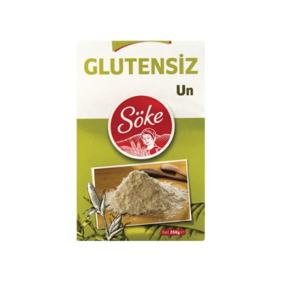 SOKE UN GLUTENSIZ UN 250 GR