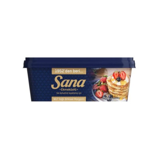 SANA EKMEK USTU KASE 250 GR