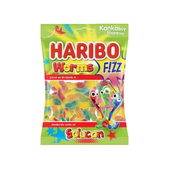 HARIBO FIZZ FRİES 70 GR.