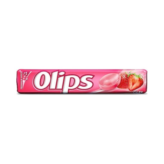 OLIPS STRAWBERRY 28 GR