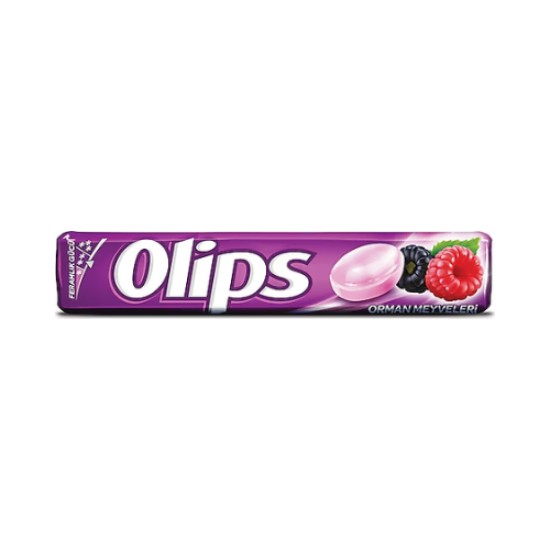 OLIPS FOREST FRUITS 28 GR