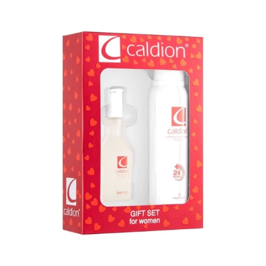 CALDION BAYAN GIFT SET  DEO+PARFUM