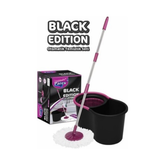 PAREX BLACK OTO. TEMIZLIK SETI