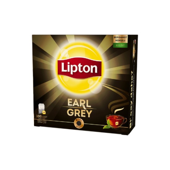 LIPTON E.G. BARDAK POSET 100 LU