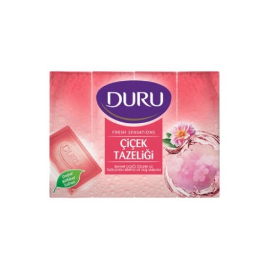 DURU SOAP FLOWER FRESH 150 GR