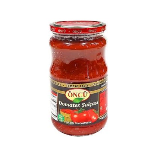 ONCU DOMATES SALCASI CAM 370 GR
