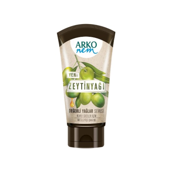 ARKO NEM DEGERLI YAGLAR ZEYTINYAGLI 60 ML