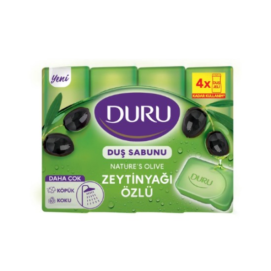 DURU SOAP WITH OLIVE OIL 150 GR