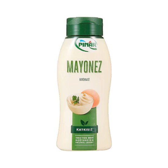 PINAR MAYONEZ 500 GR
