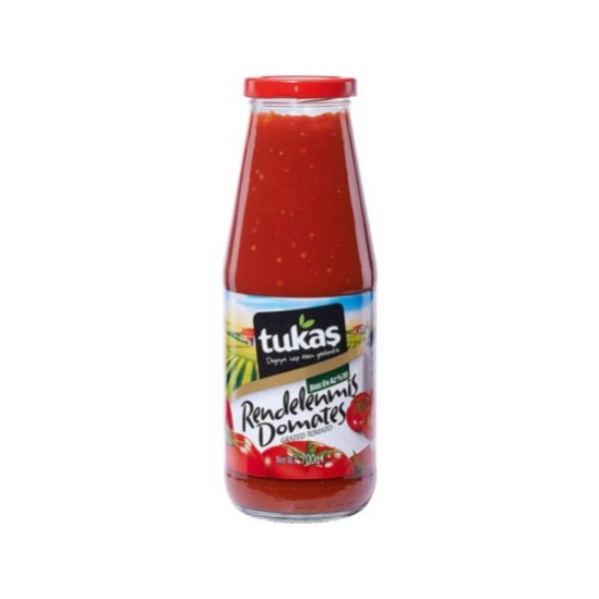 TUKAS GRATED TOMATOES 700 GR