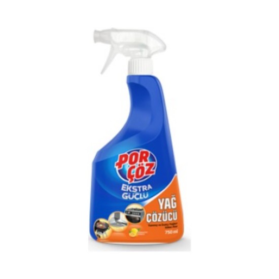 PORCOZ OIL SOLVENT 750 ML