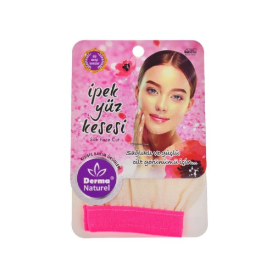 DERMA NATURAL SILK FACIAL SPLASH