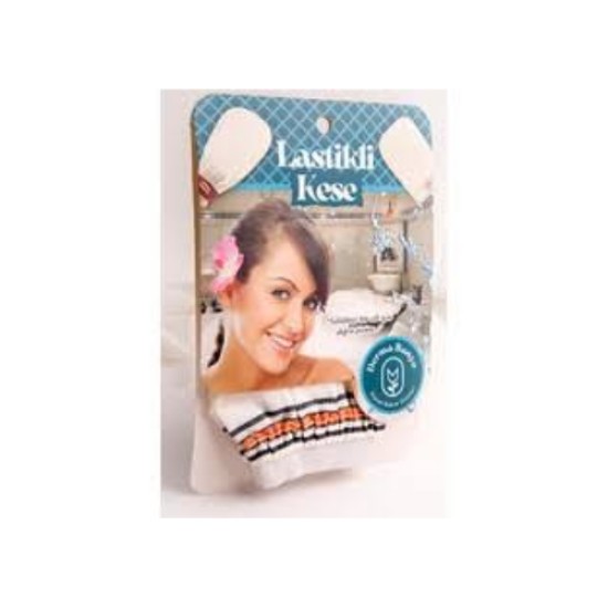 DERMA NATURAL CREAM RUBBER POUCH
