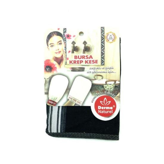 DERMA NATURAL CREPE SCUBBLE