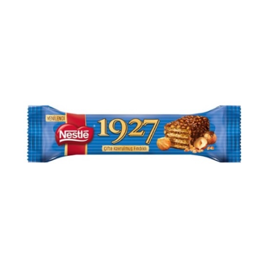 NESTLE 1927 CIFTE KAVRULMUS FINDIKLI 31 GR