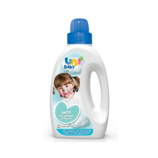 UNI BABY DISHWASHER DETERGENT 1500ML