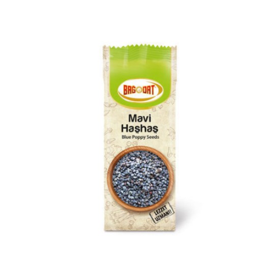 BAGDAT BLUE HASHAS 80 GR