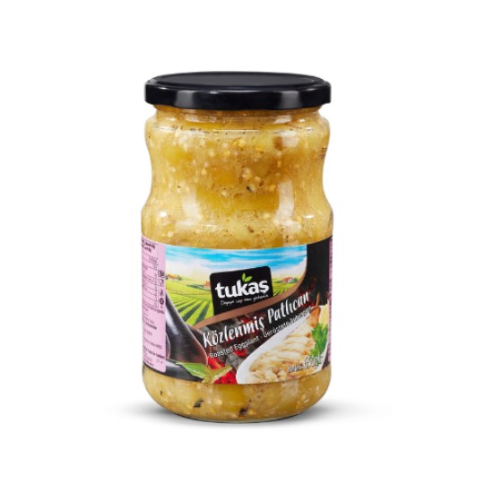 TUKAS RICED EGGPLANT 650 GR