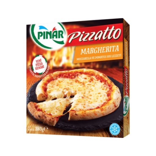 PINAR PIZZATTO MARGHERITA 380 GR