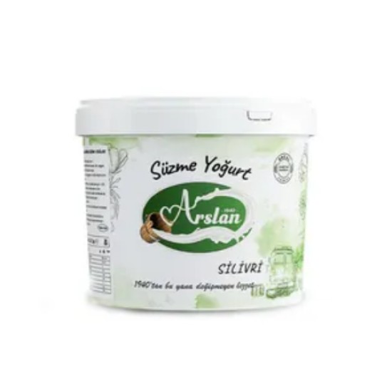 SILIVRI ARSLAN T YAGLI SUZME YOGURT 400 GR
