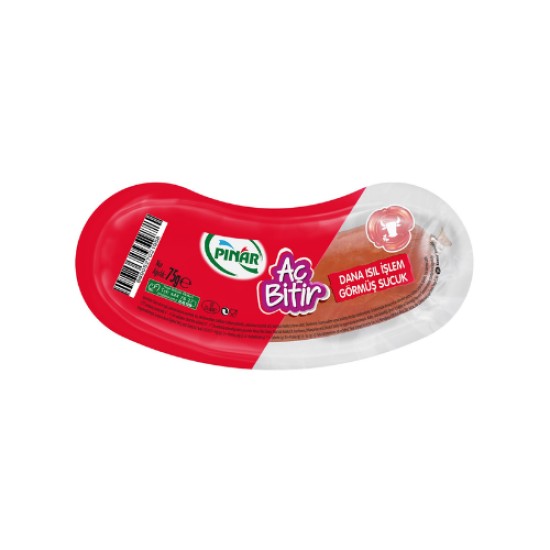 PINAR AC BITIR SUCUK 75 GR