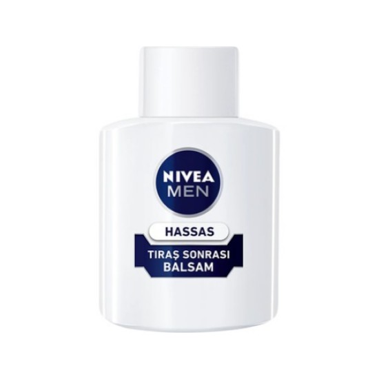 NIVEA MEN AFTER SHAVE BALSAM NOURISH \u0026 REGENERATE 100 ML