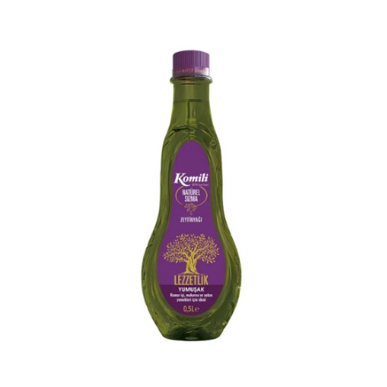 KOMILI NATUREL SIZMA ZETINYAGI 0.5 LT