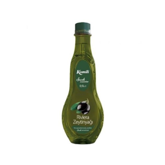 KOMILI RIVERA ZEYTINYAGI 0.5 LT