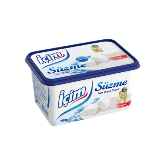 ICIM CREDIT CHEESE SOFT 900 GR
