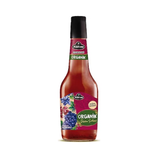 KUHNE UZUM SIRKESI CAM 500 ML