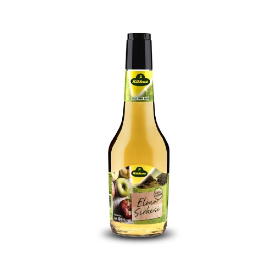 KUHNE ELMA SIRKESI CAM 500 ML