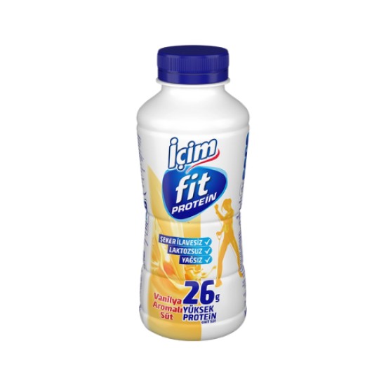 ICIM FIT VANILLA 400 ML
