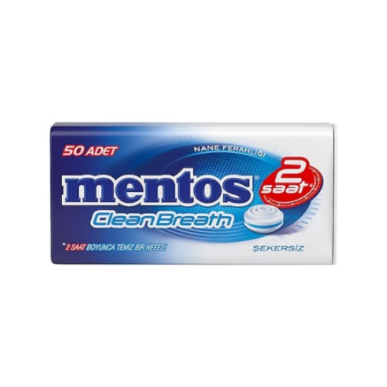 MENTOS NANE FERAHLIGI 35 GR