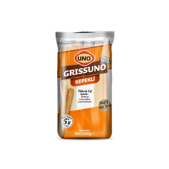 UNO GRISSUNO KEPEKLI 150 GR